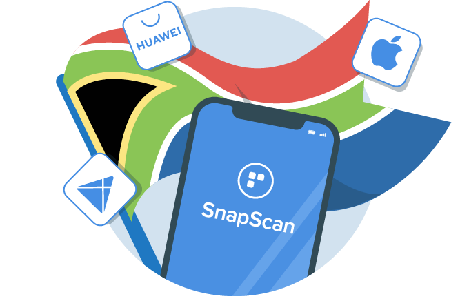 SnapScan app