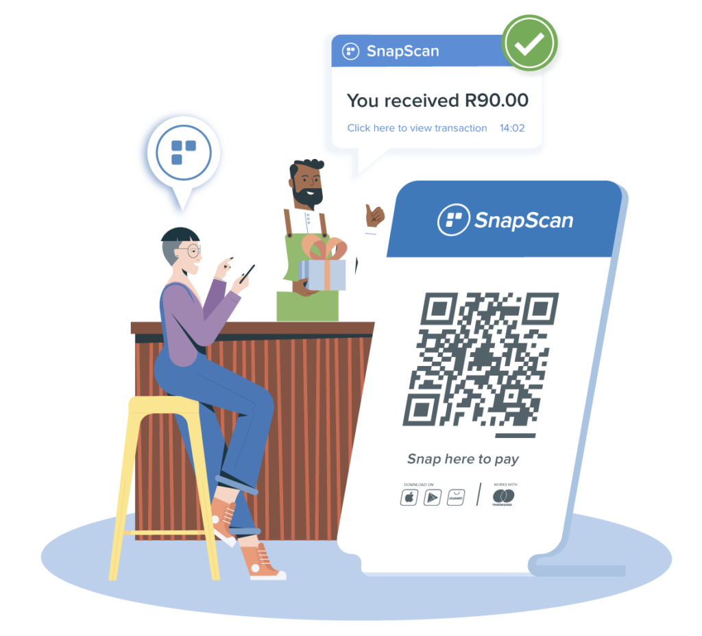 Snapscan for small businesses