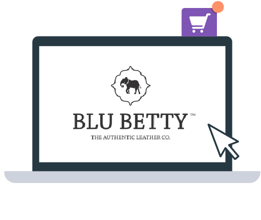 blue betty website